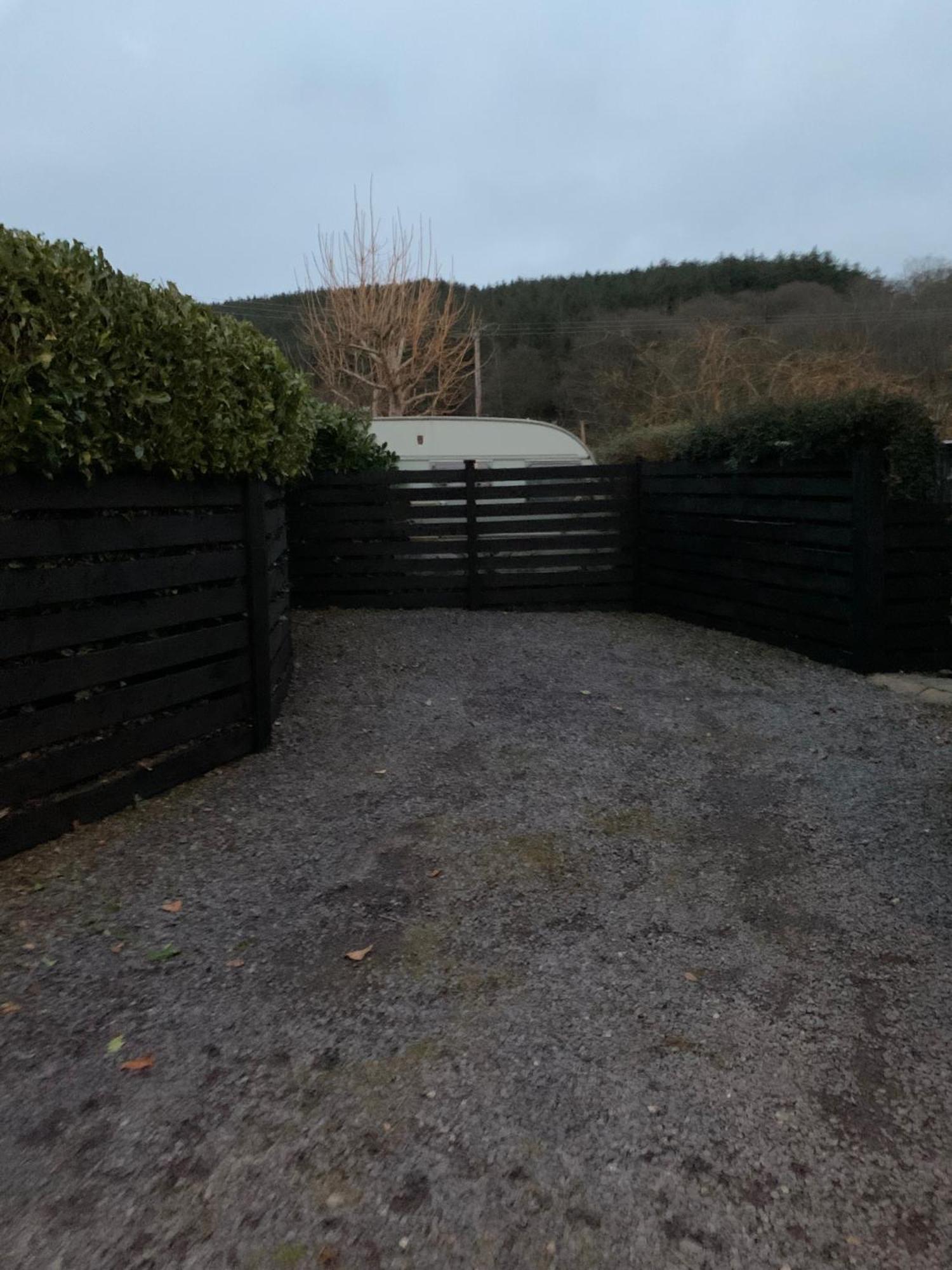 Stunning 2-Bed Cabin In Nantglyn Denbigh Extérieur photo
